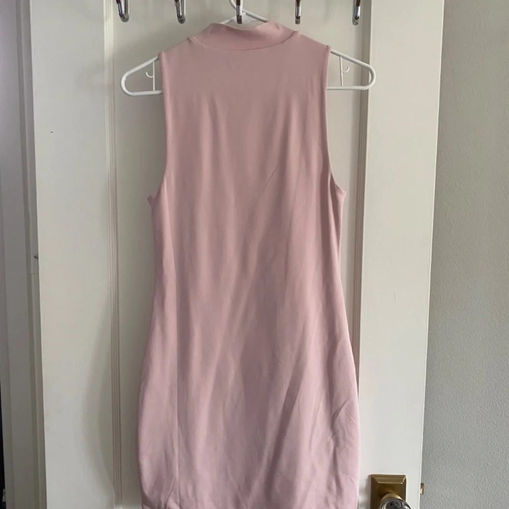 Aritzia Babaton Mockneck Dress - Picture 2 of 6